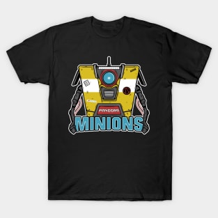 Pandora Minions T-Shirt